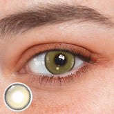 Charlotte Brown Colored Contact Lenses
